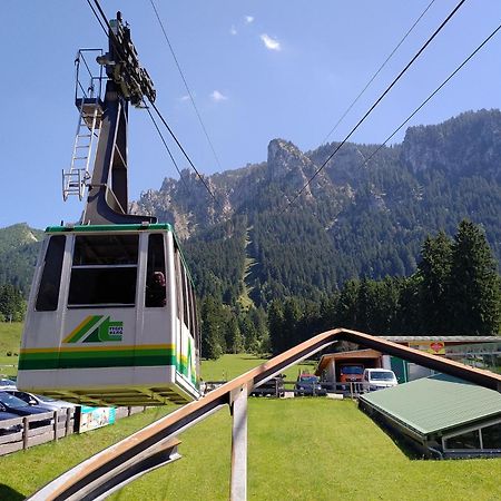 Apartamento Im Koenigswinkel Schwangau Exterior foto