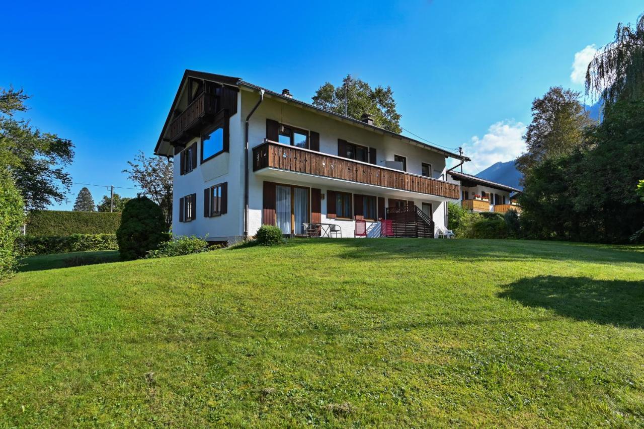Apartamento Im Koenigswinkel Schwangau Exterior foto