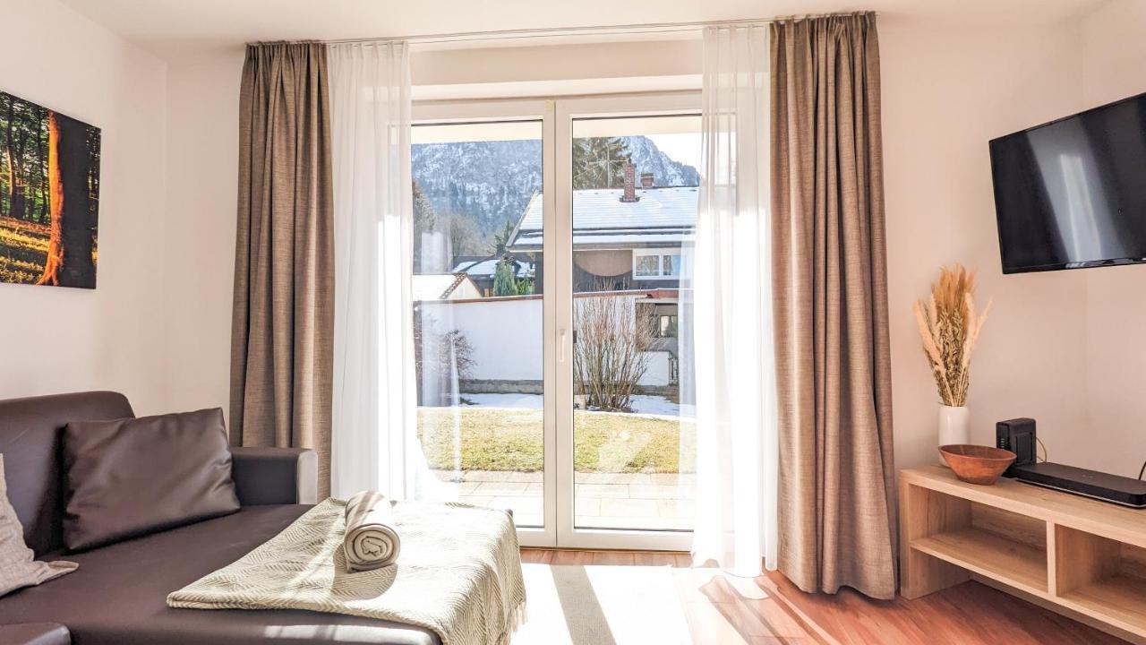 Apartamento Im Koenigswinkel Schwangau Exterior foto
