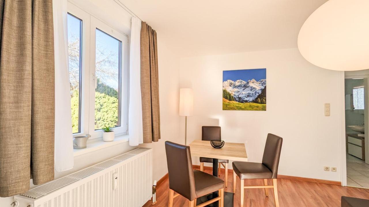 Apartamento Im Koenigswinkel Schwangau Exterior foto