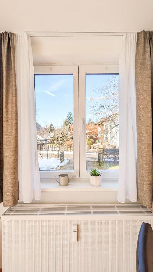 Apartamento Im Koenigswinkel Schwangau Exterior foto