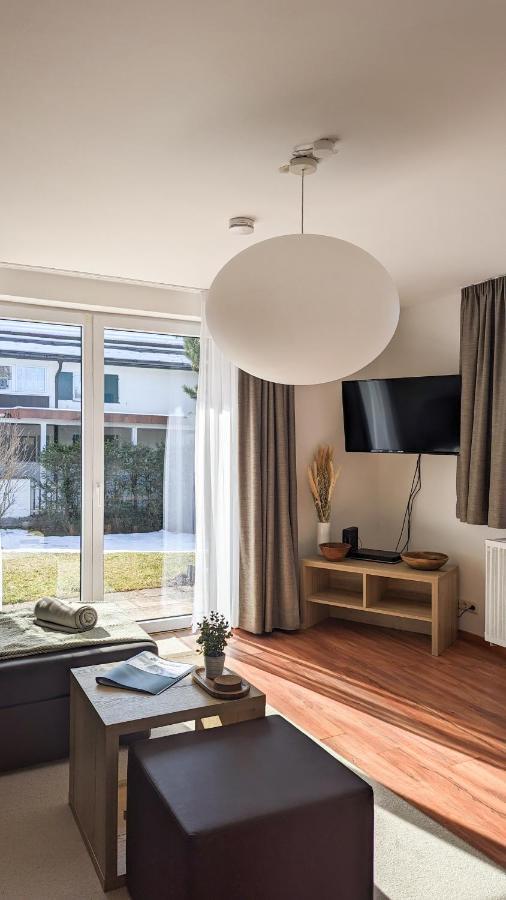 Apartamento Im Koenigswinkel Schwangau Exterior foto